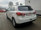 Mitsubishi ASX 1.8Di-D 150KM Klimatronic Tempomat Kamera Xenony Alu Solar Serwisowany - 8