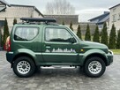 Suzuki Jimny klima # stan idealny # na polowania # led # lift 10cm # opony AT - 2
