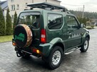 Suzuki Jimny klima # stan idealny # na polowania # led # lift 10cm # opony AT - 4