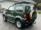 Suzuki Jimny klima # stan idealny # na polowania # led # lift 10cm # opony AT - 7