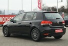 Volkswagen Golf Trendline 1,6 tdi 105 km Navi Klimatronic  9 lat  Jeden  Właściciel - 8