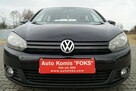 Volkswagen Golf Trendline 1,6 tdi 105 km Navi Klimatronic  9 lat  Jeden  Właściciel - 11