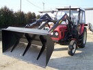 Ładowacz czołowy 3- sekcyjny TUR T-25 / Ursus C-330 - 3