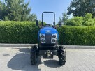 Ciągnik rolniczy Solis 16 4 WD 4x4 18 KM ciągniczek - 2