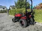 Ciągnik rolniczy Solis 22 4 WD 4x4 22 KM ciągniczek - 3