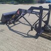 Ładowacz czołowy 2- sekcyjny TUR do ciągników T-25 / C-330 - 2