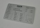 Odtworzenie tabliczki znamionowej SCHMITZ Cargobull - 2