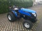 Ciągnik rolniczy Solis 26 4 WD 4x4 25 KM ciągniczek - 4