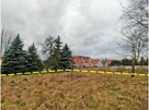 Piękna regularna działka nad stawem 1001m Niedoradz - 4