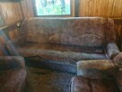 Komplet wypoczynkowy kanapa i fotele - 1