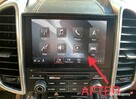 Porsche Cayenne Bezprzewodowy Apple CarPlay i Android Auto - 12