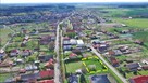 Piękna regularna działka nad stawem 1001m Niedoradz - 8