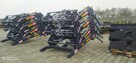Ładowacz czołowy TUR 3 - sekcyjny euroramka Zetor 5011 7211 - 2