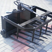 Ładowacz czołowy TUR 3 - sekcyjny euroramka Zetor 5011 7211 - 7