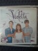 Violetta Disney CD plus teksty piosenek - 1