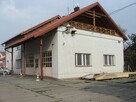 Piętrowy dom ,warsztat - sprzedam INWESTYCJA np.zajazd, motel - 8