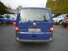 Volkswagen Transporter 9 osob Stan Idealny klima 100%Bezwypadkowy z Niemiec Gwarancja 12-mcy - 12