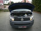Volkswagen Transporter 9 osob Stan Idealny klima 100%Bezwypadkowy z Niemiec Gwarancja 12-mcy - 14