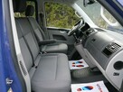 Volkswagen Transporter 9 osob Stan Idealny klima 100%Bezwypadkowy z Niemiec Gwarancja 12-mcy - 16