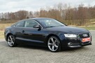 Audi A5 z Niemiec 155 000 km. 2,0 211KM ksenon pół skóra zadbany - 10