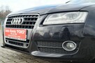 Audi A5 z Niemiec 155 000 km. 2,0 211KM ksenon pół skóra zadbany - 13