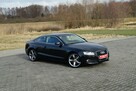 Audi A5 z Niemiec 155 000 km. 2,0 211KM ksenon pół skóra zadbany - 14