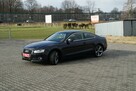 Audi A5 z Niemiec 155 000 km. 2,0 211KM ksenon pół skóra zadbany - 16