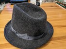 Kapelusz Karpaty rozmiar 57cm - real foto - 5
