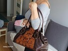 Elegancka torebka ze skory naturalnej - 3