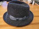 Kapelusz Karpaty rozmiar 57cm - real foto - 2