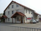 Piętrowy dom ,warsztat - sprzedam INWESTYCJA np.zajazd, motel - 6