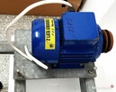 Polecam 2 Silniki 230/400V 1,1 kw i 0,9 kw z Kompresorem - 7