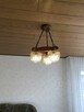 Żyrandol wiszący 60 cm - 2