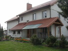 Piętrowy dom ,warsztat - sprzedam INWESTYCJA np.zajazd, motel - 10