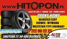Opony Nowe letnie Zimowe r13 r14 r15 r16 R17 R18 r19 Części - 5