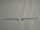 Opel Astra K 5 V grill atrapa kratownica kratka zderzak gril - 9