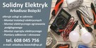 Solidny Elektryk - Arkadiusz Bożęcki - 1