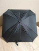 Parasolka przeciwsłoneczna Reer do wózka UV50+ czarna 68 cm - 3
