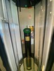 Solarium Stojące otwarta kabina opalająca BPHASE 6,5kW - 9