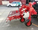 Kultywator do upraw rzędowych Power Rake - 3