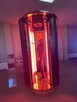 Solarium Stojące otwarta kabina opalająca BPHASE 6,5kW - 3