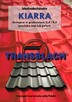 Blachodachówka Kiarra połysk 0,4 grafit promocja - 1