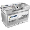 Akumulator Varta Silver Dynamic Agm A7 (E39) 70Ah/760A - 1