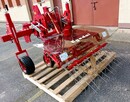 Kultywator do upraw rzędowych Power Rake - 4