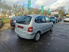 Renault Scenic 2.0 Benzyna 140 KM, Automat, Nawigacja, Skóra, Klima, Alufelgi, Hak - 4