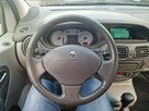 Renault Scenic 2.0 Benzyna 140 KM, Automat, Nawigacja, Skóra, Klima, Alufelgi, Hak - 8