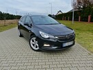 Opel Astra 1.6 CDTI*ELITE*Climatronic*Alu*Navi*Kamera*LED*Półskóry*Idealny Stan!! - 4