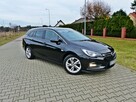 Opel Astra 1.6 CDTI*ELITE*Climatronic*Alu*Navi*Kamera*LED*Półskóry*Idealny Stan!! - 5