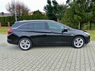 Opel Astra 1.6 CDTI*ELITE*Climatronic*Alu*Navi*Kamera*LED*Półskóry*Idealny Stan!! - 6