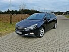 Opel Astra 1.6 CDTI*ELITE*Climatronic*Alu*Navi*Kamera*LED*Półskóry*Idealny Stan!! - 13